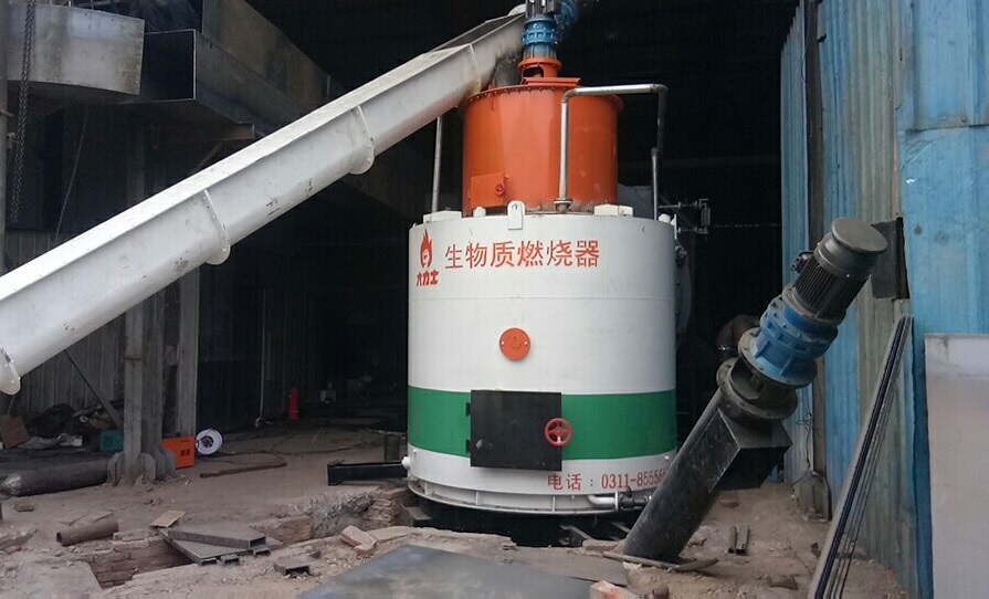 宏勝達為質(zhì)量把好嚴關(guān) 生物質(zhì)燃料鍋爐廠家