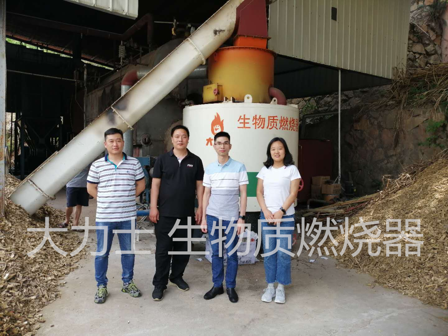 生物質(zhì)燃燒器的主要特點(diǎn)