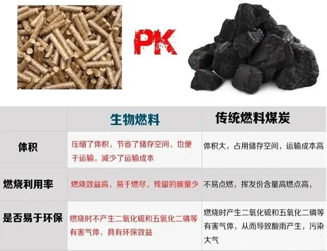 生物質(zhì)能源是什么？替代傳統(tǒng)能源成為最有“錢”途最有市場的行業(yè)